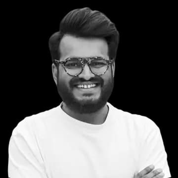 potrait of Arjun