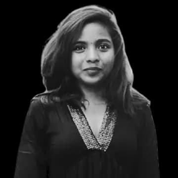 potrait of Ashidha