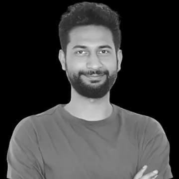 potrait of Sajid
